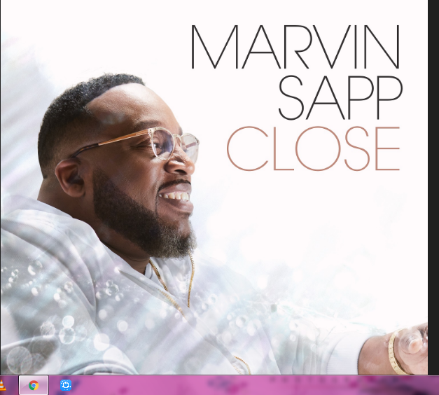 Marvin Sapp Sets to Release New Album Titled Close 2