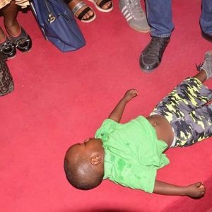 Apostle Johnson Suleman Raises Child Back to Life 2