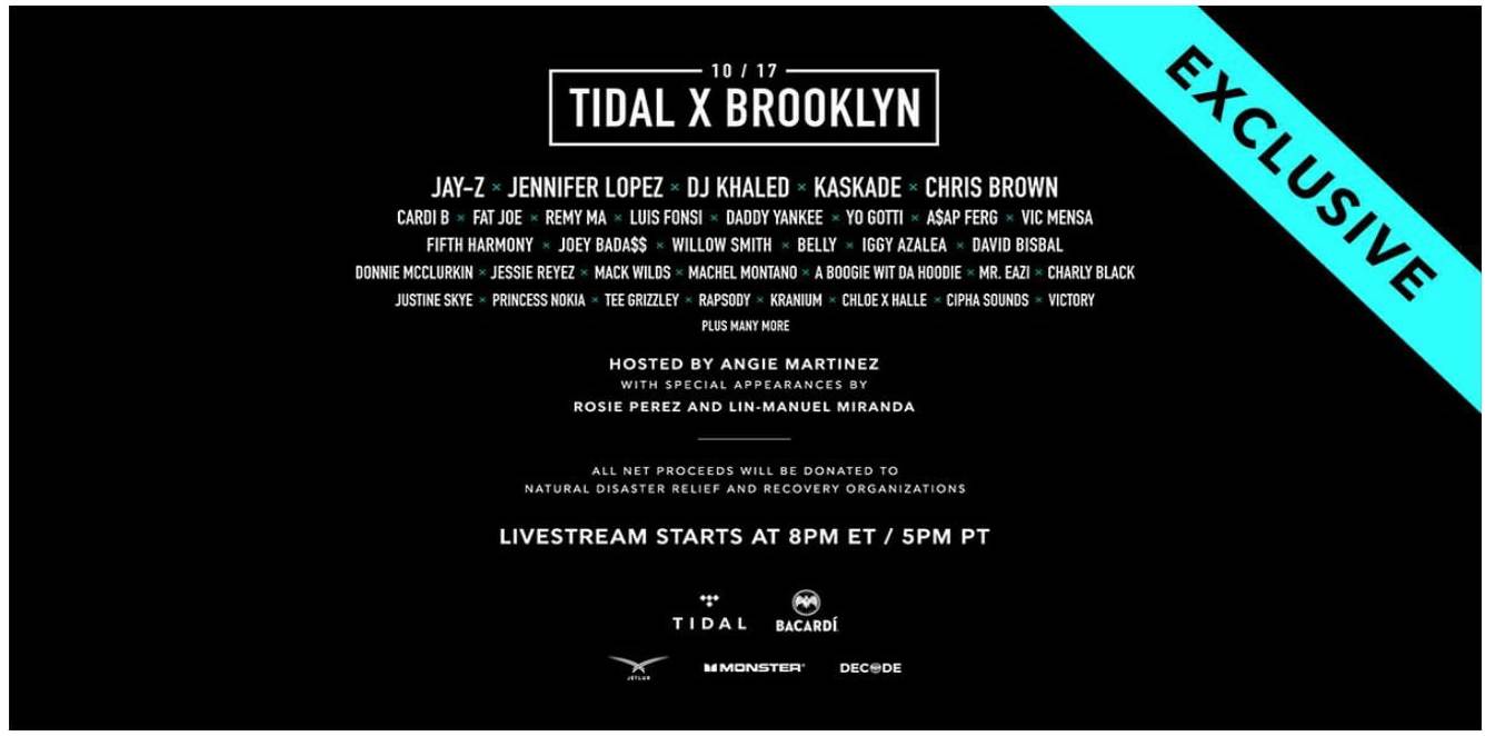 Donnie McClurkin to Perform at Tidal x Brooklyn-Barclays Oct 17-1