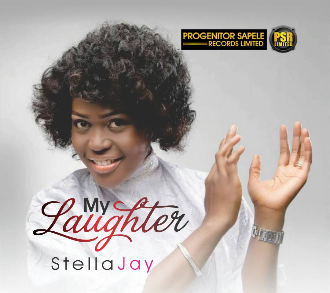 My Laughter - Stella Jay