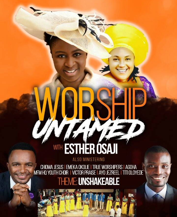 Worship Untamed