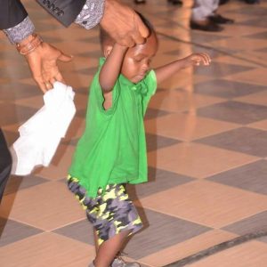 Apostle Johnson Suleman Raises Child Back to Life 1