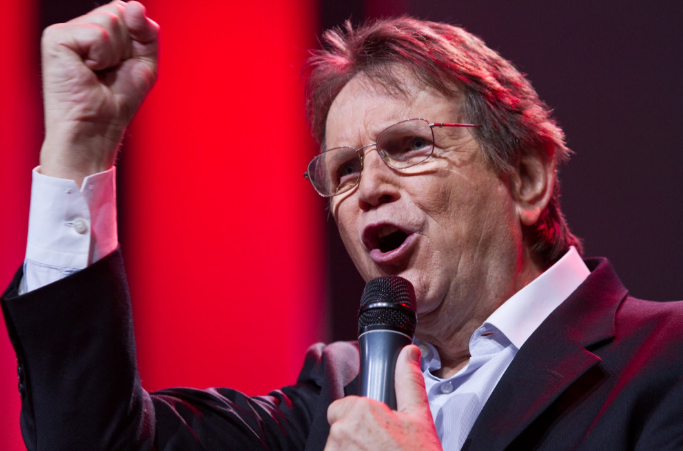 reinhard bonnke