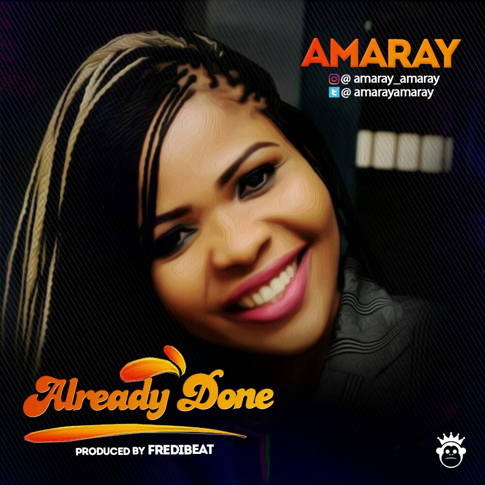 ALREADY DONE - Amaray