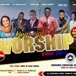 K.N.O.W (King's Night Of Worship)