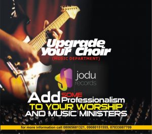 JODU Music Upgrade