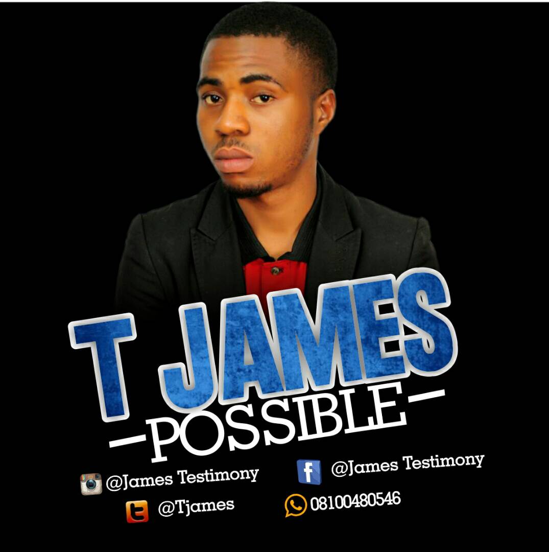 T James - Possible