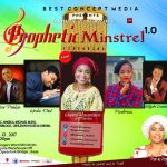 Event: Wunmi Lawrence Presents Prophetic Minstrel 1.0 3