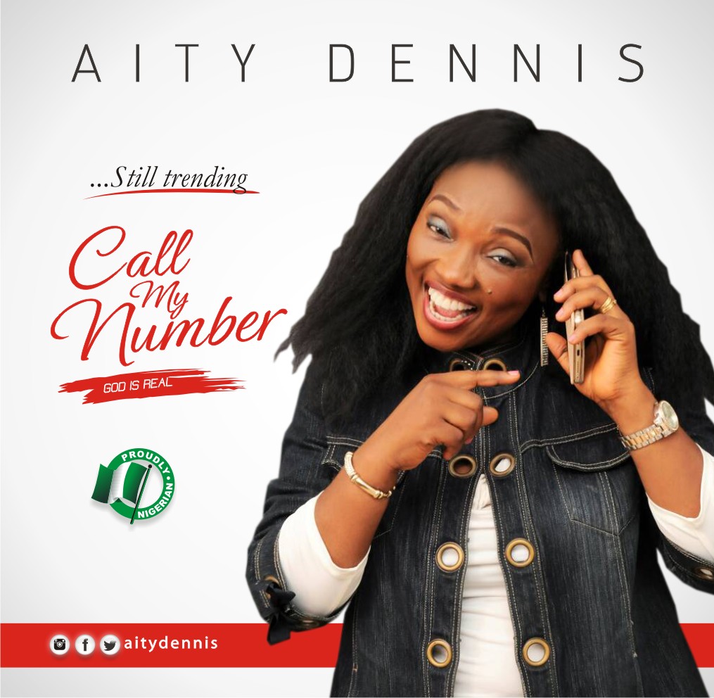 Download : Aity Dennis - Call My Number [@AityDennis ] 1