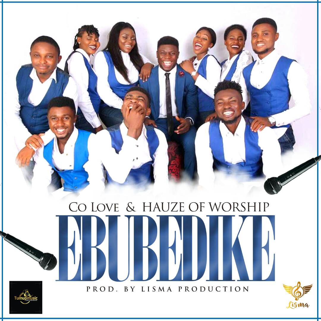 Ebubedike - Hauz Of Worship