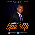 G Prince - Ope Mi