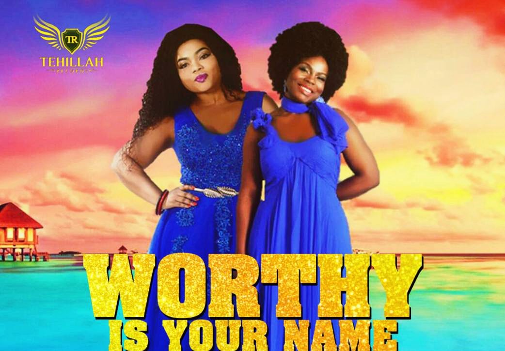 Grace Ukatung - Worthy is your name