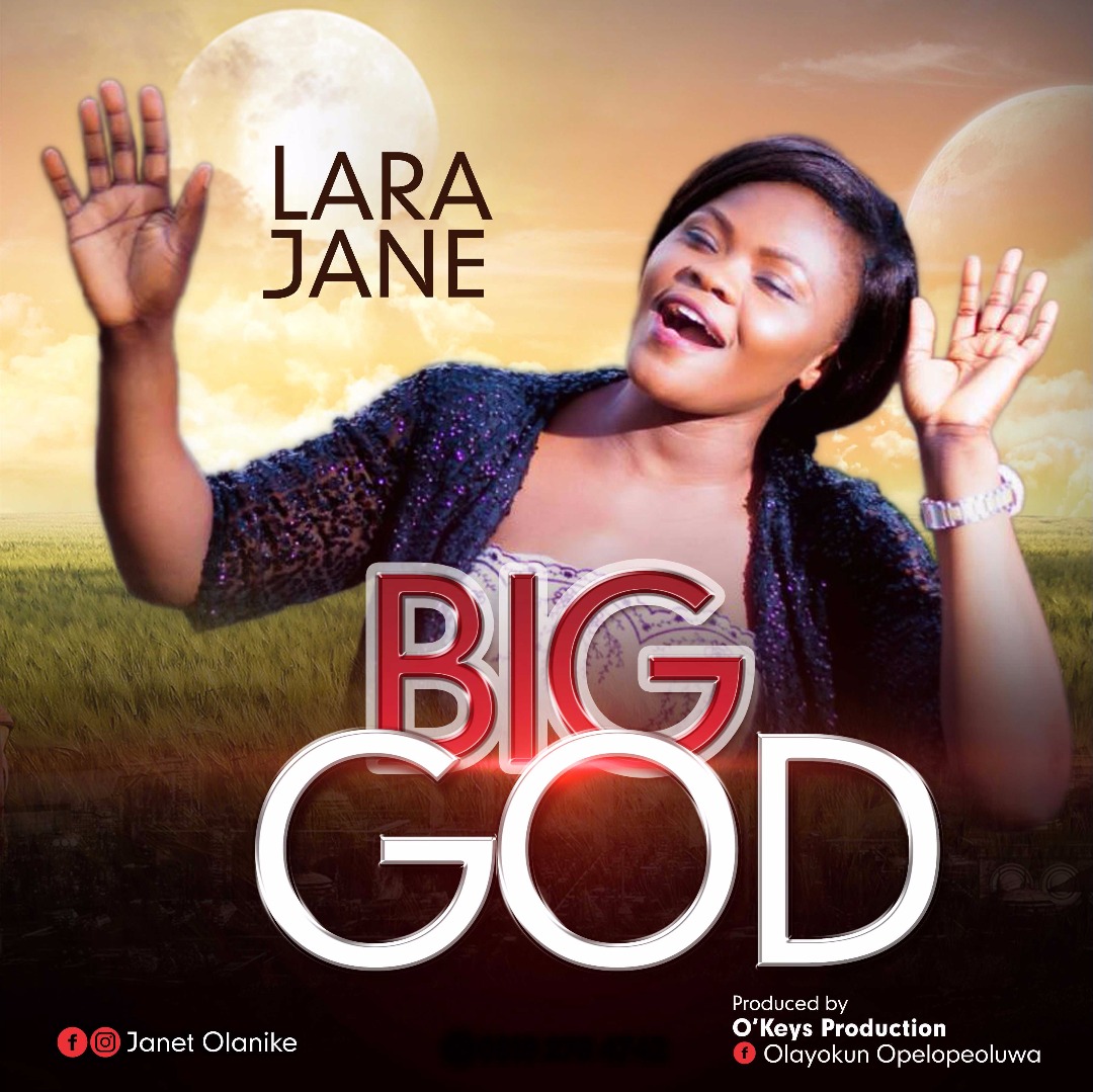 Lara Jane - Big God