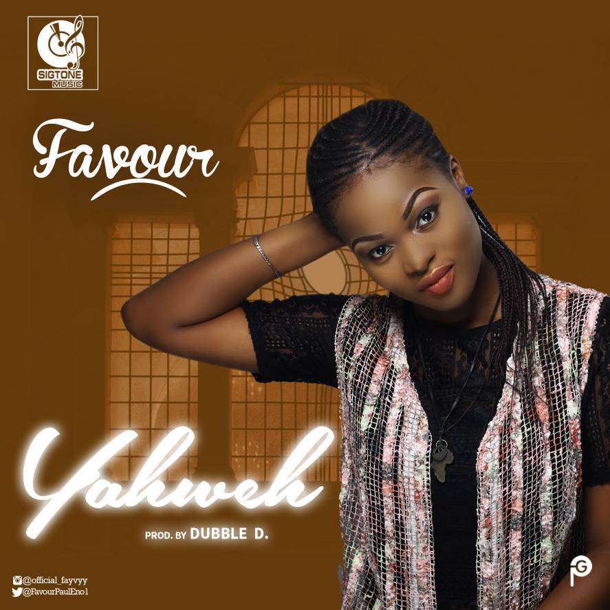 Favour - Yahweh