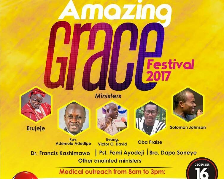 Amazing Grace Festival