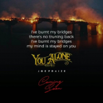 Joe Praize - You Alone