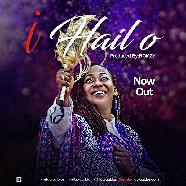 Laura Abios – I Hail O