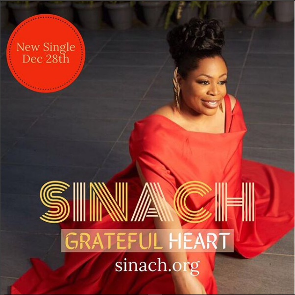 Sinach - Grateful Heart