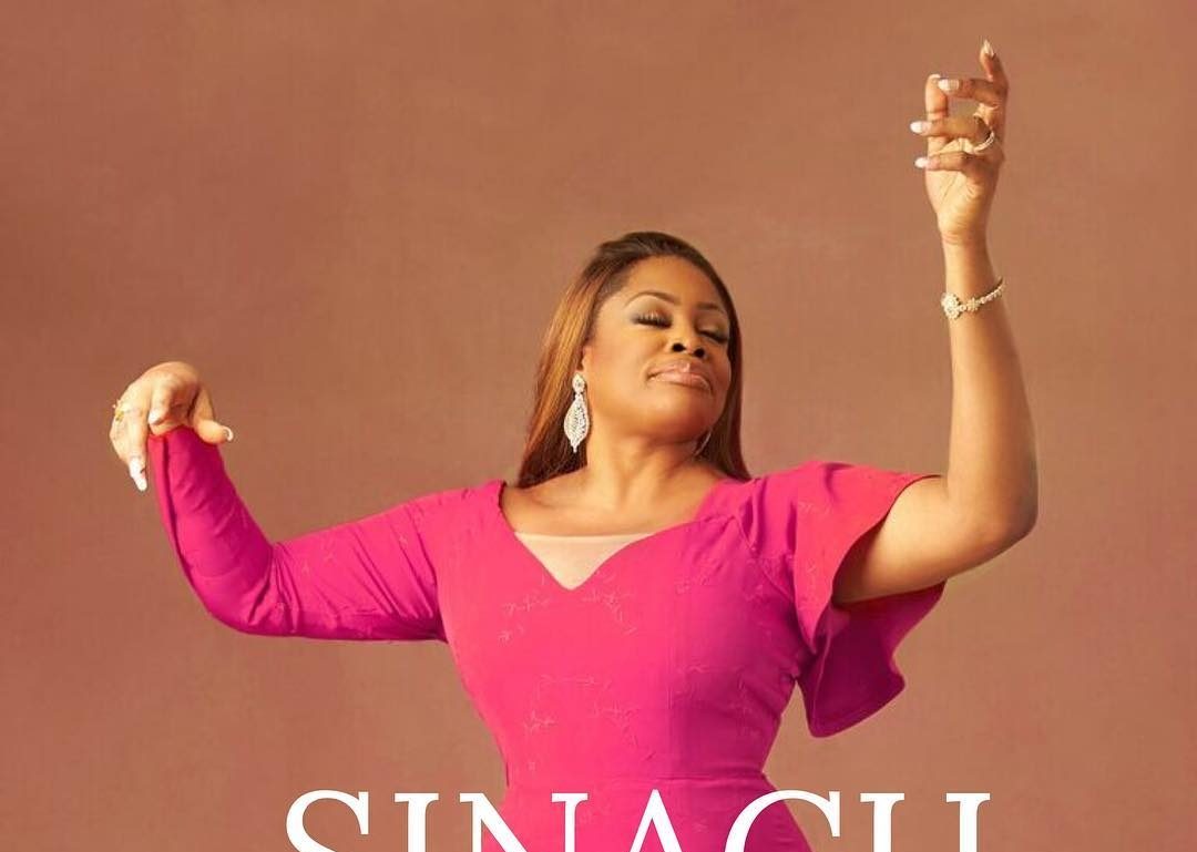 sinach - in love with you