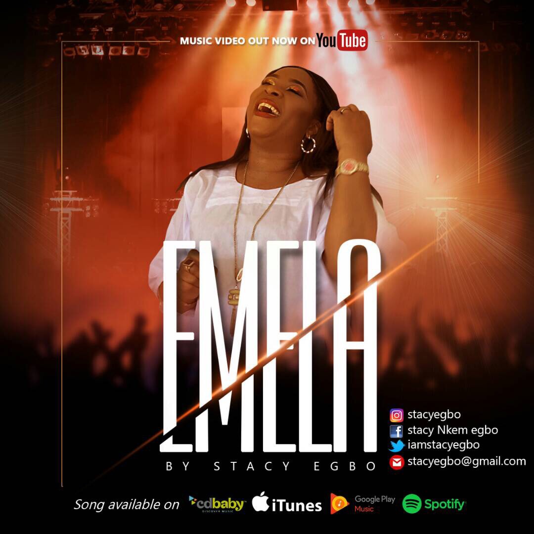 Stacy Egbo - Imela