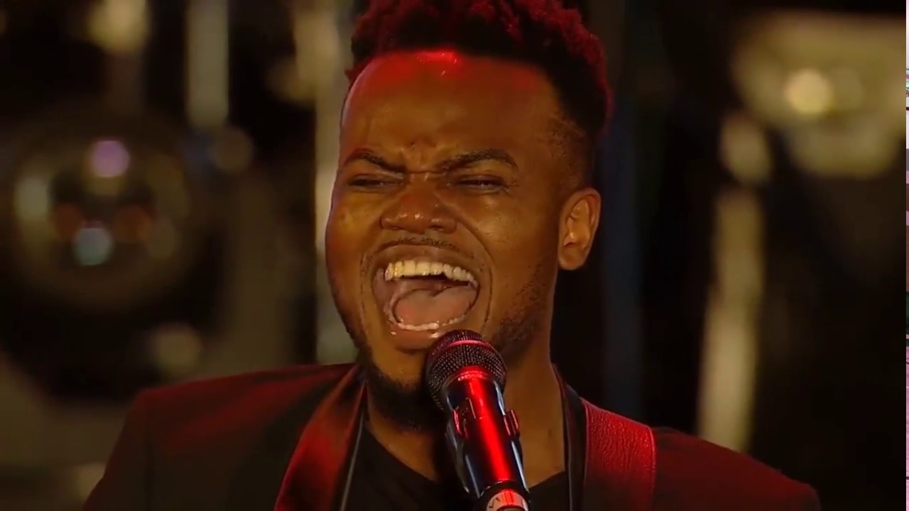 Travis Greene The Experience