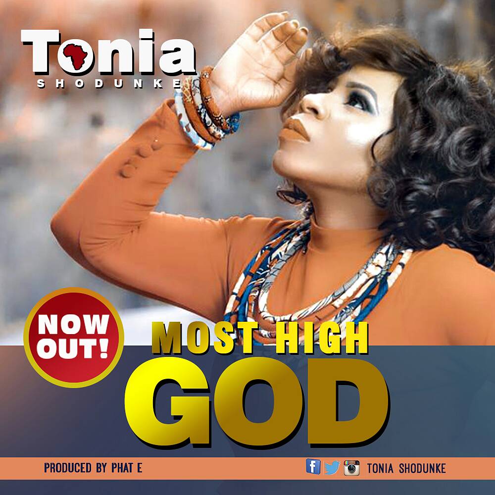 Tonia Shodunke - Most High God