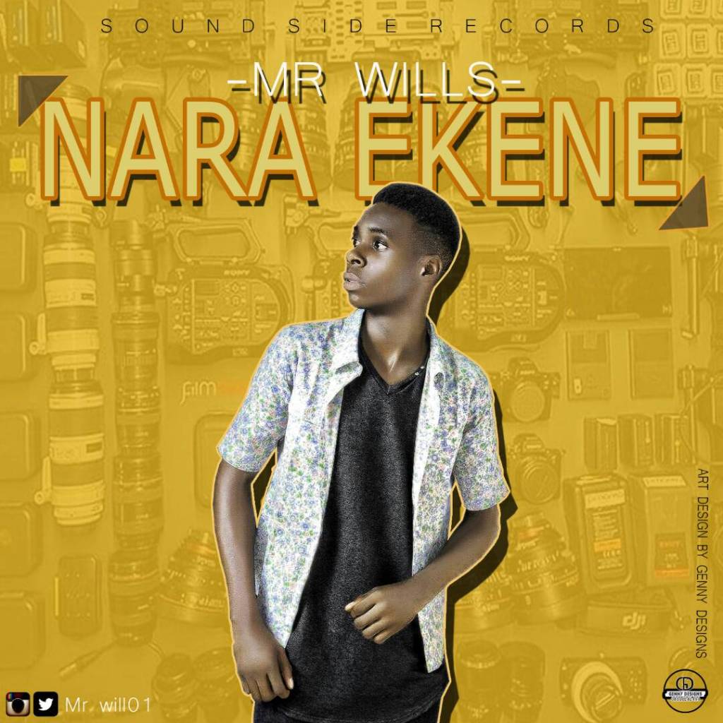 Mr. Wills - Nara Ekene