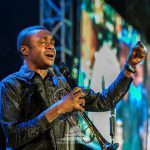 NATHANIEL BASSEY ENCOURAGES NIGERIAN YOUTHS