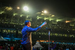 ANTICIPATE: "I LOVE YOU" BY NATHANIEL BASSEY