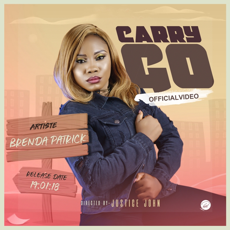 Brenda Patrick - Carry Go