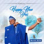 Happy New Year - Yemilaj