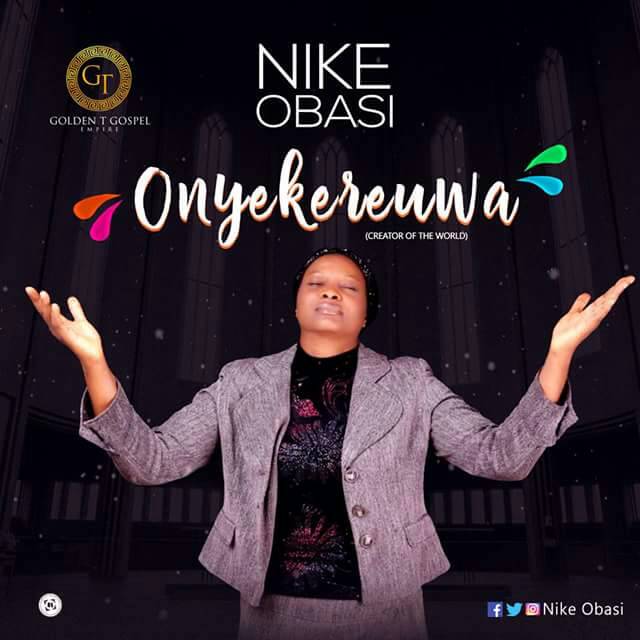 Nike Obasi - Onyekereuwa