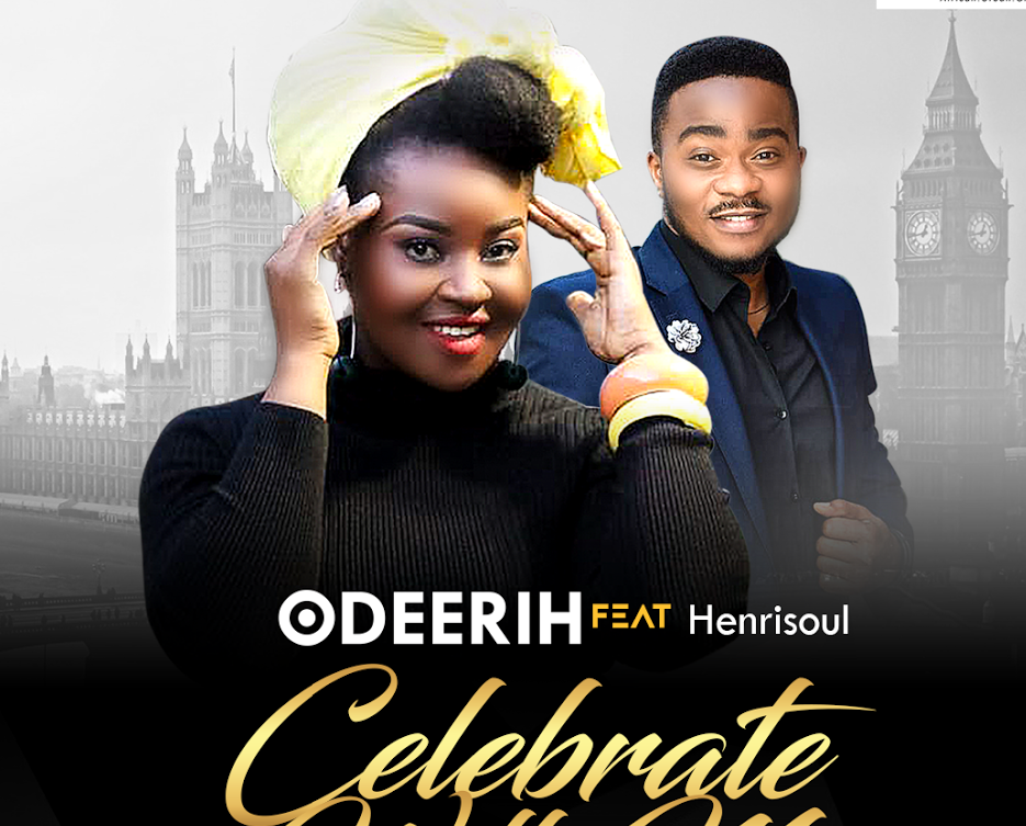 Odeerih ft Henrisoul - Celebrate With Me