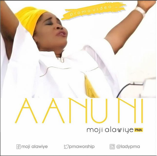 Moji Alawiye - Aanu Ni