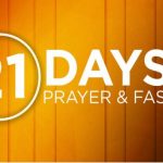 Winners Chapel 21 Days Prayer & Fasting