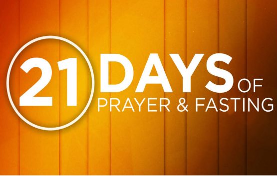 Winners Chapel 21 Days Prayer & Fasting