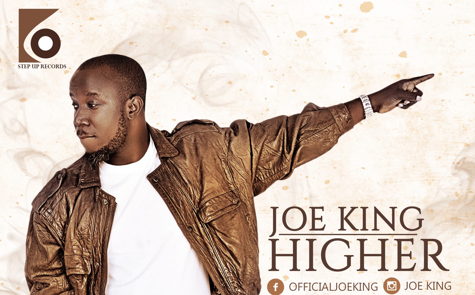 Joe King - Higher