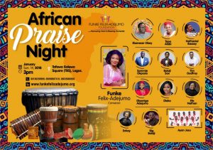 African Praise Night