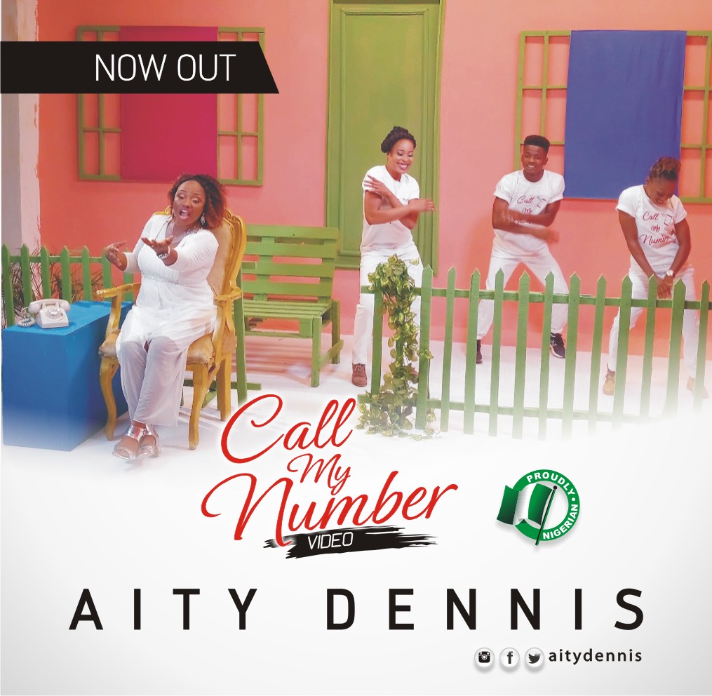 call my number - aity dennis