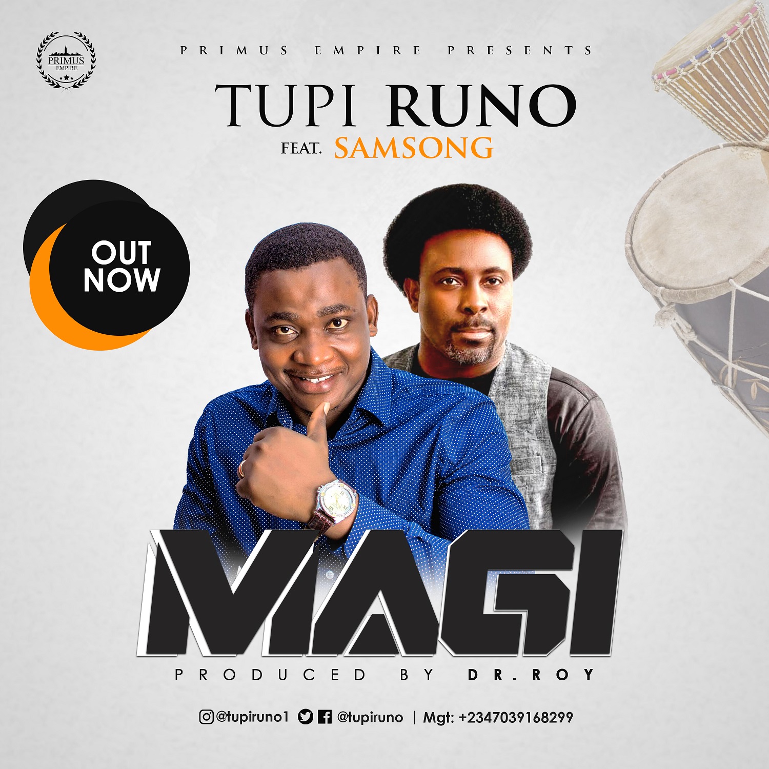 Magi - Tupi Runo Ft. Samsong