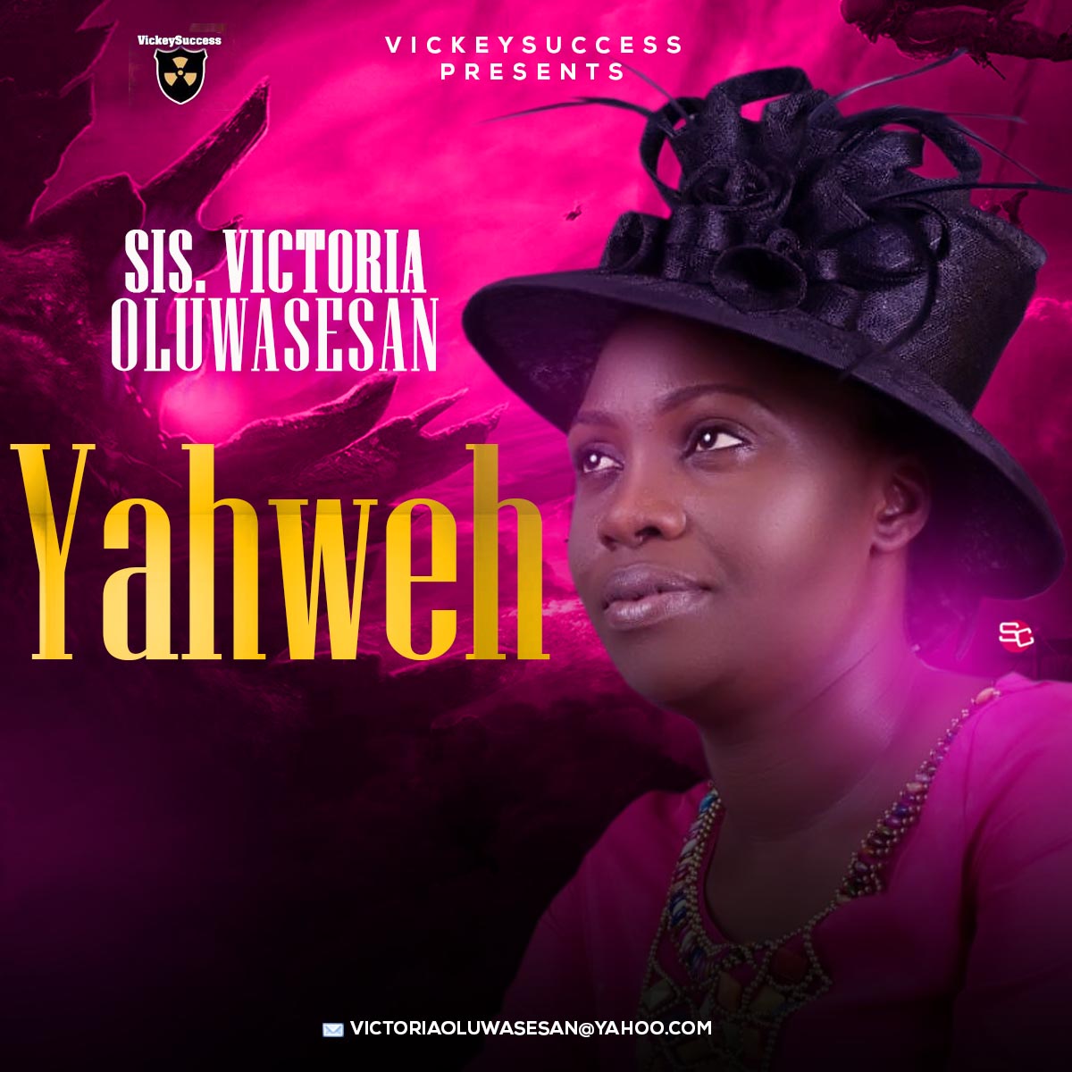 Victoria Oluwasesan - Yahweh