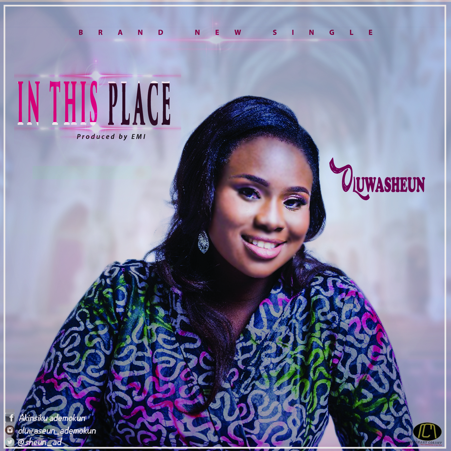 Oluwasheun - In This Place