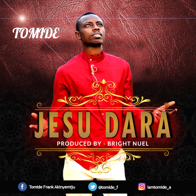 Jesu Dara - Tomide