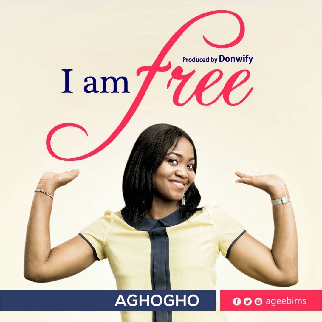 Aghogho I am Free Art