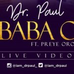 Baba O live Video art