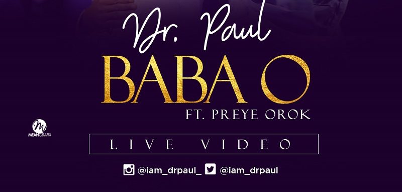 Baba O live Video art