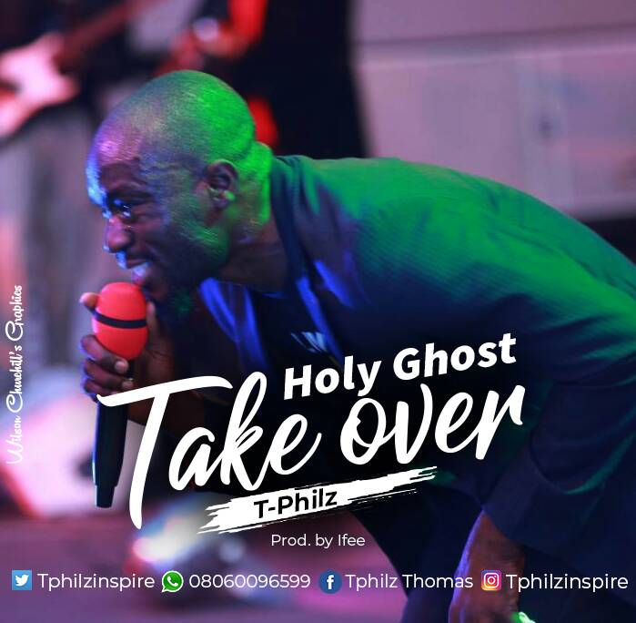 Holy Ghost Take Over