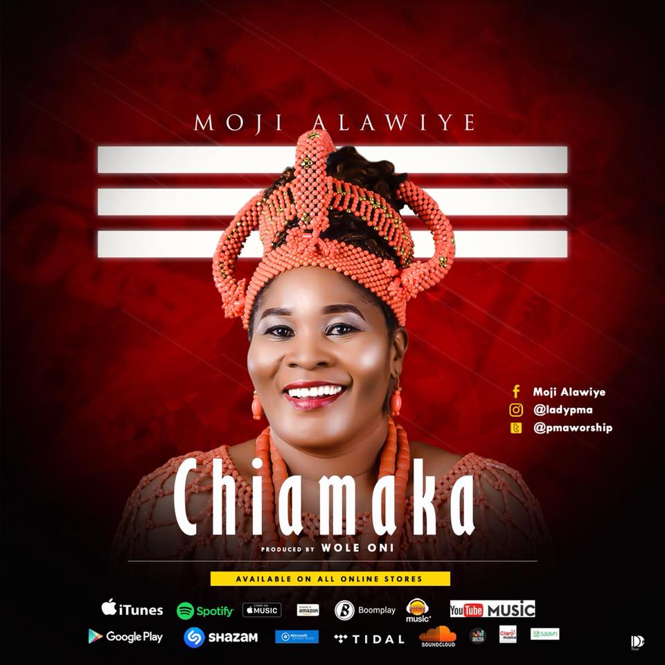 Chiamaka by Moji Alawiye1