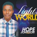 Hope J Light Of The World