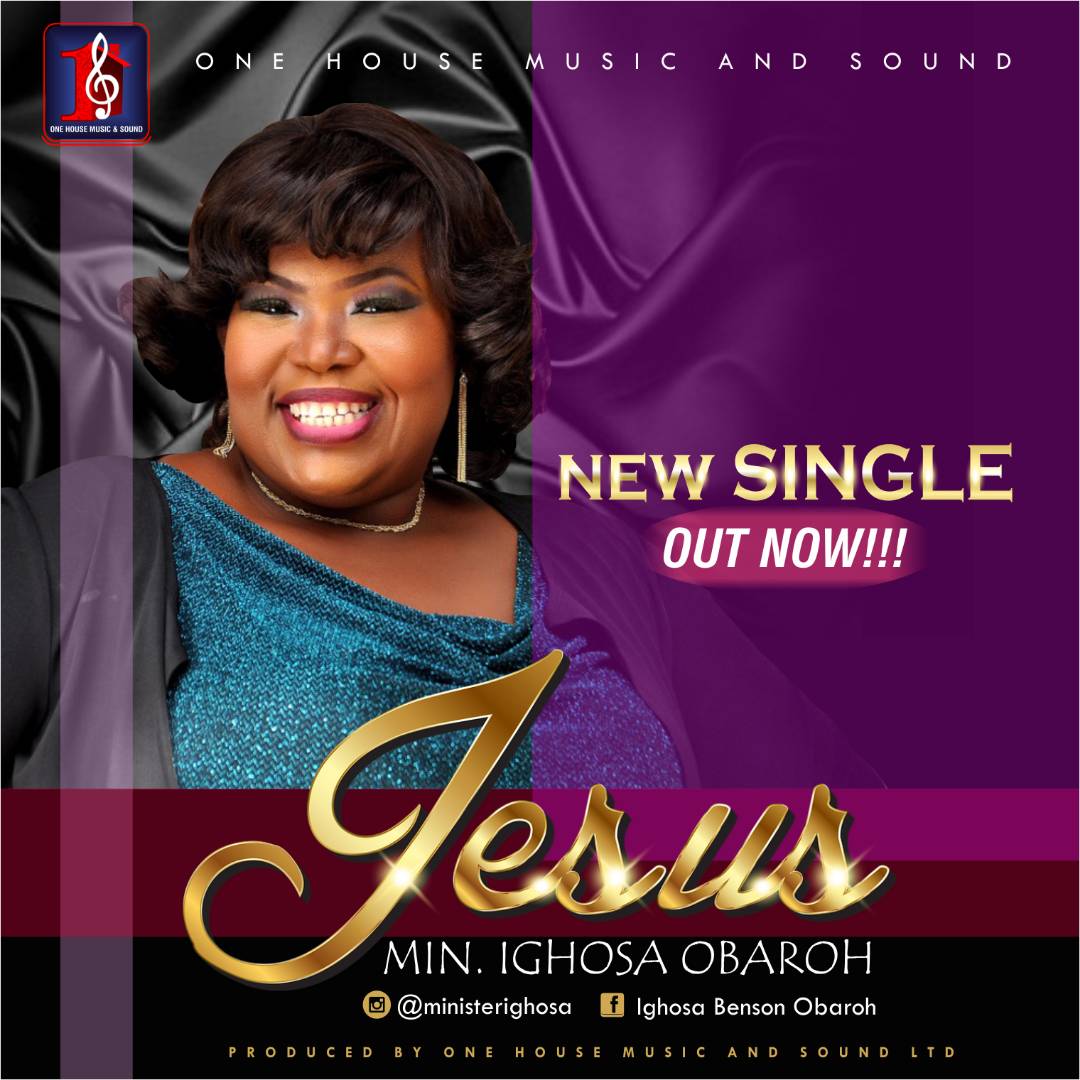 Jesus - Ighosa Benson Obaroh